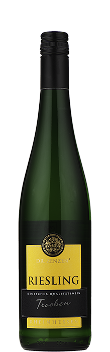 Dr Zenzen Riesling Trocken (Dry) QbA 2024