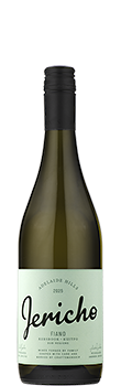 Jericho Adelaide Hills Fiano 2025