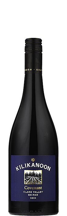 Kilikanoon Covenant Shiraz 2024