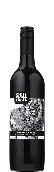 Shut The Gate Ripple Iron Sangiovese 2023