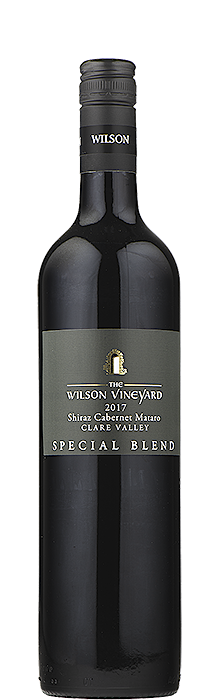 Wilson Vineyard Shiraz Cabernet Mataro 2017